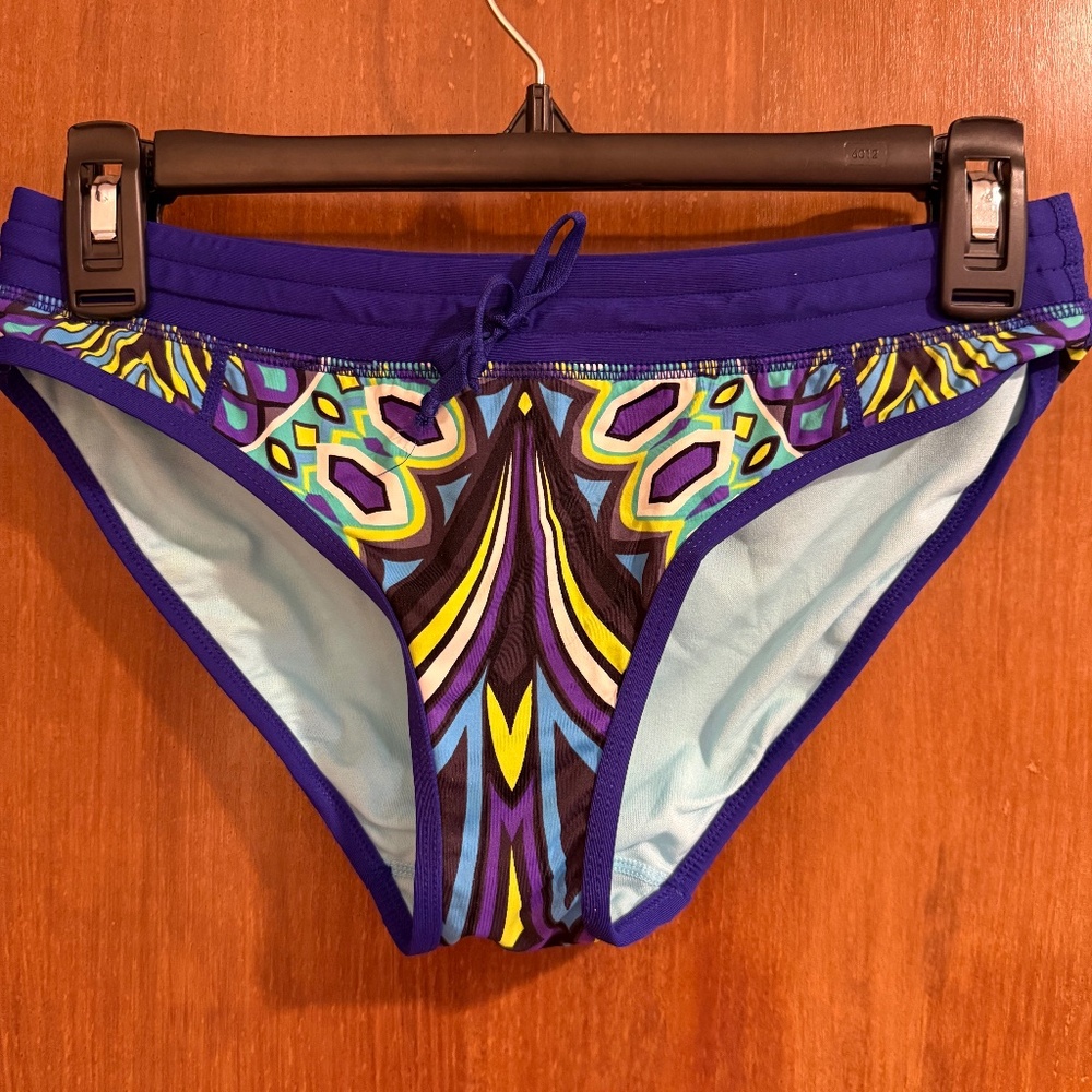 Athleta bikini bottom